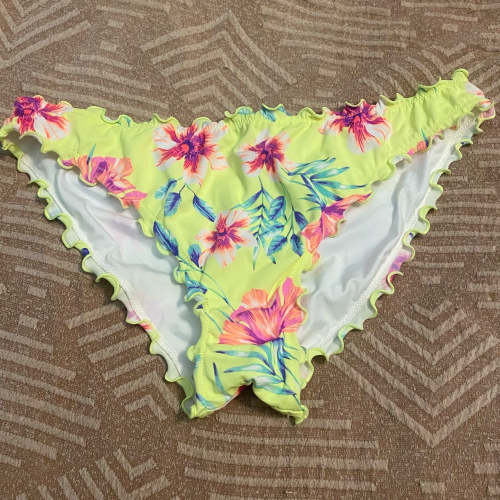 PINK Victoria's Secret Vibrant Bikini Bottom